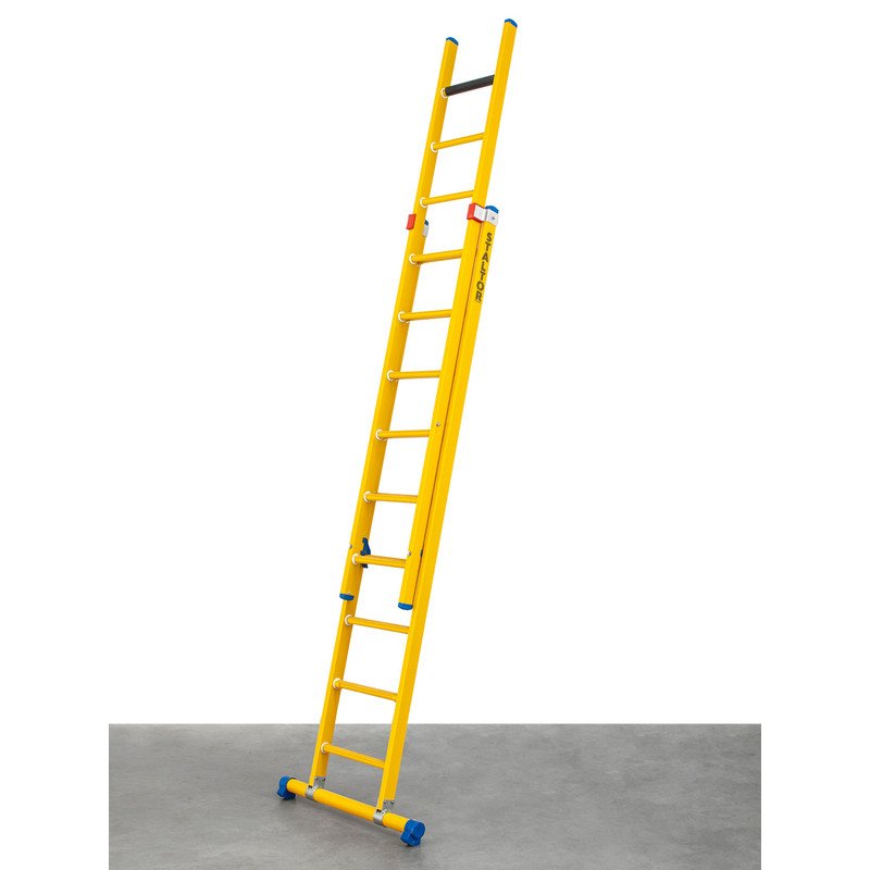 SG - push up ladders in FRP